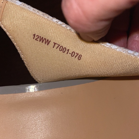 12WW TROTTERS DEAS Slingback pumps - Picture 12 of 13